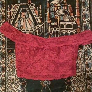 Free people Bralette